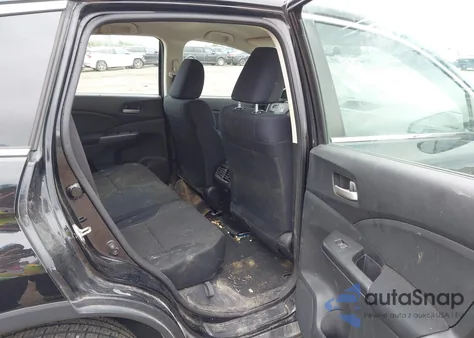 2016 Honda Cr-V Lx z USA, uszkodzony, nr VIN 5J6RM4H30GL103164